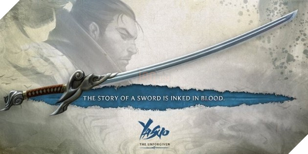 Người chơi mua thanh kiếm Yasuo theo đuổi giấc mơ của mình được cộng đồng  mạng khâm phục hết lời