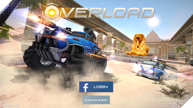 Cận cảnh Overload - Game đua xe bắn súng cực đỉnh của người Việt