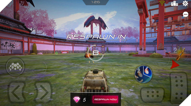 Cận cảnh Overload - Game đua xe bắn súng cực đỉnh của người Việt