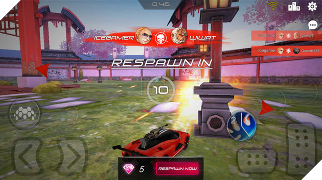 Cận cảnh Overload - Game đua xe bắn súng cực đỉnh của người Việt