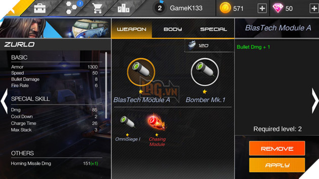 Cận cảnh Overload - Game đua xe bắn súng cực đỉnh của người Việt