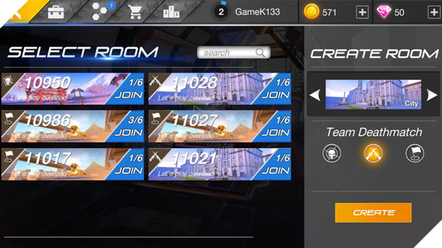 Cận cảnh Overload - Game đua xe bắn súng cực đỉnh của người Việt