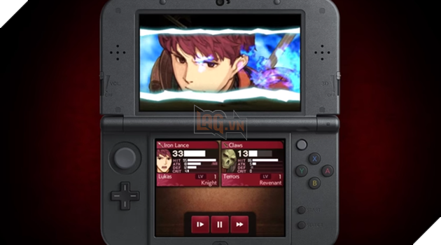 Fire Emblem Echoes - Game chiến thuật huyền thoại chính thức đổ bộ vào ngày 19/05