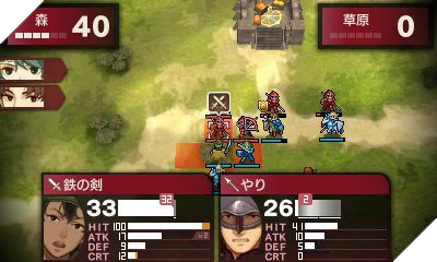 
Lối chơi trong game vẫn đi theo lối dàn trận, đánh turn-base quen thuộc
