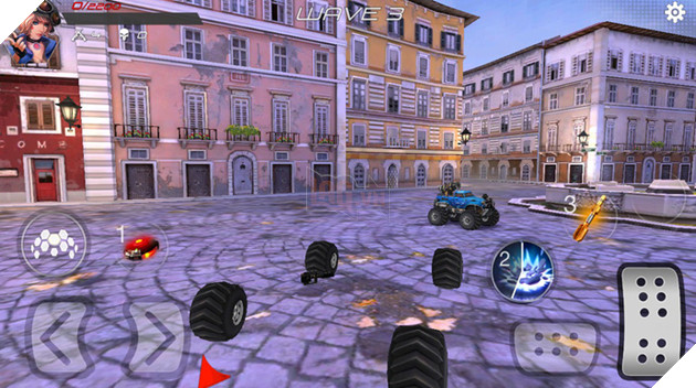 Cận cảnh Overload - Game đua xe bắn súng cực đỉnh của người Việt