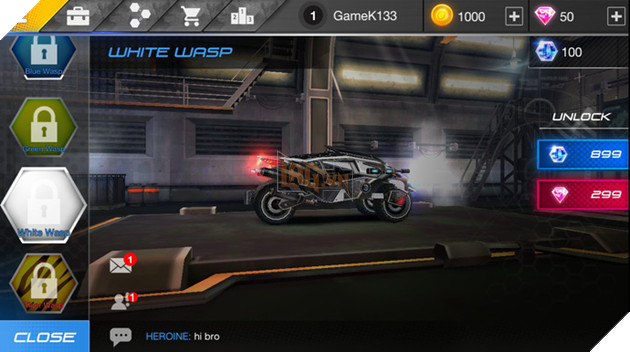 Cận cảnh Overload - Game đua xe bắn súng cực đỉnh của người Việt