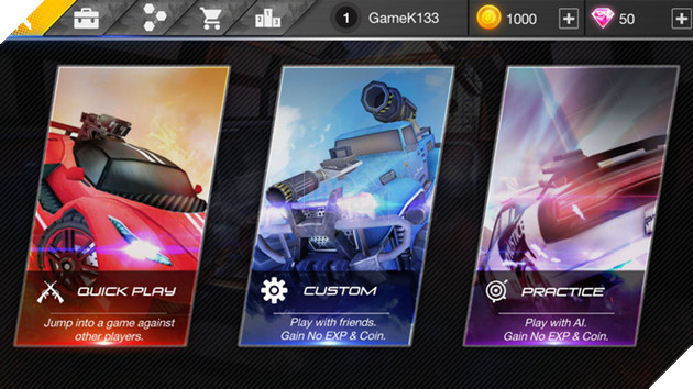 Cận cảnh Overload - Game đua xe bắn súng cực đỉnh của người Việt