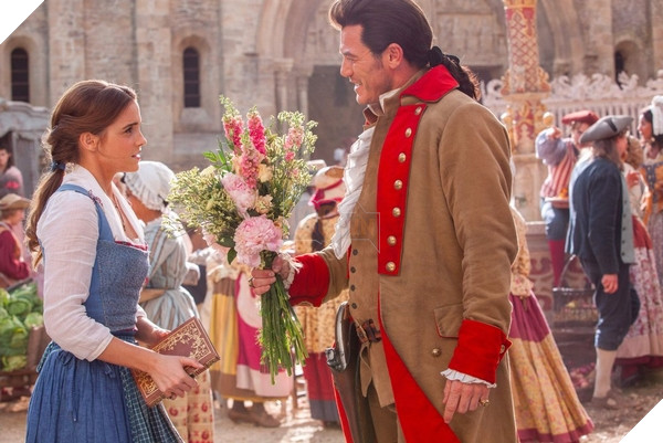  Review Beauty and The Beast - Câu chuyện cổ tích trong gam màu hiện đại 5
