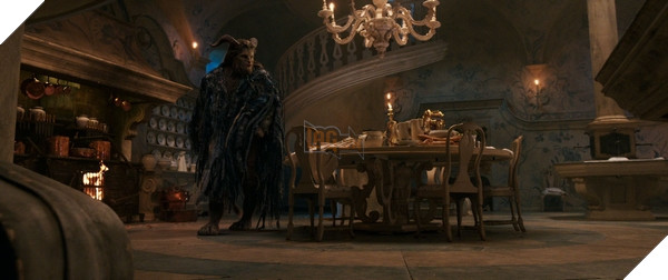  Review Beauty and The Beast - Câu chuyện cổ tích trong gam màu hiện đại 3