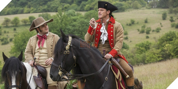  Review Beauty and The Beast - Câu chuyện cổ tích trong gam màu hiện đại 8