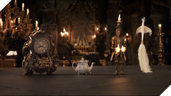  Review Beauty and The Beast - Câu chuyện cổ tích trong gam màu hiện đại 7