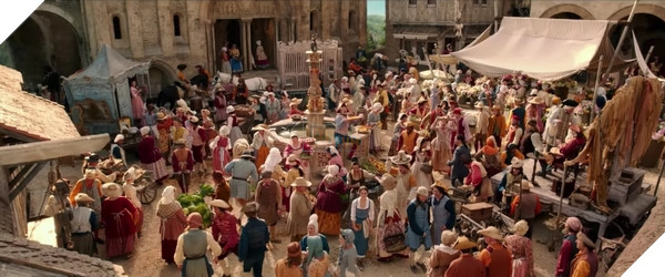  Review Beauty and The Beast - Câu chuyện cổ tích trong gam màu hiện đại 4