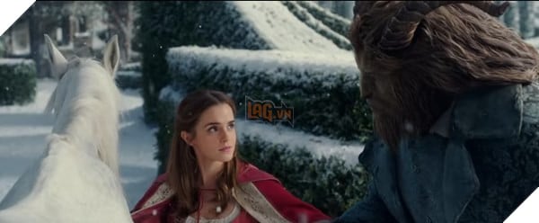  Review Beauty and The Beast - Câu chuyện cổ tích trong gam màu hiện đại 10
