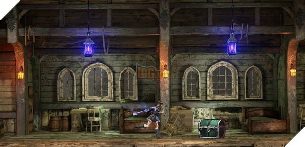 Thêm một game rút khỏi Wii U, sang thẳng Nintendo Switch