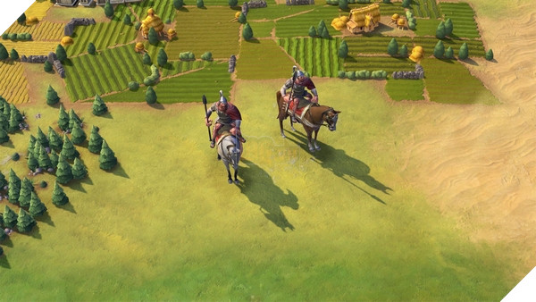 Civilization VI: Nền văn minh mới thứ hai lộ diện