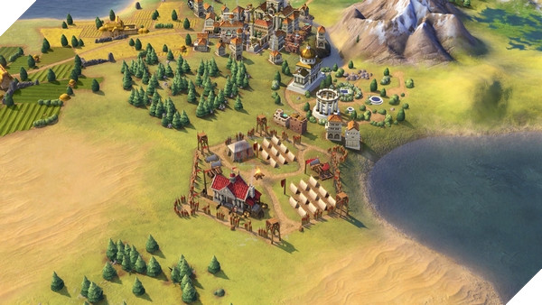 Civilization VI: Nền văn minh mới thứ hai lộ diện