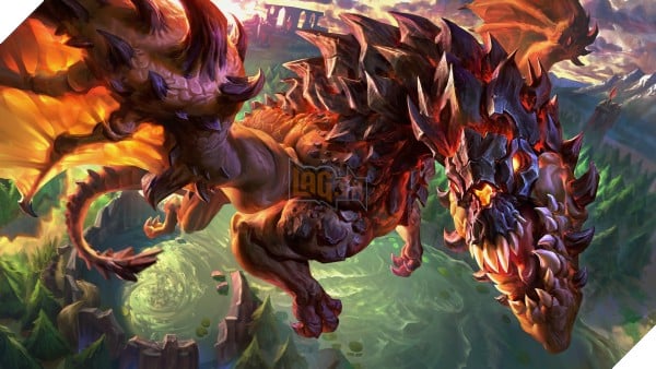 Dragon_Splash art