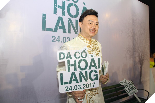 Dàn sao Việt hội ngộ trong buổi ra mắt phim Dạ Cổ Hoài Lang 4