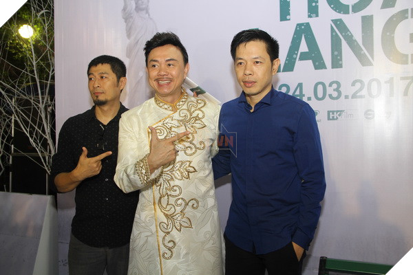 Dàn sao Việt hội ngộ trong buổi ra mắt phim Dạ Cổ Hoài Lang 5