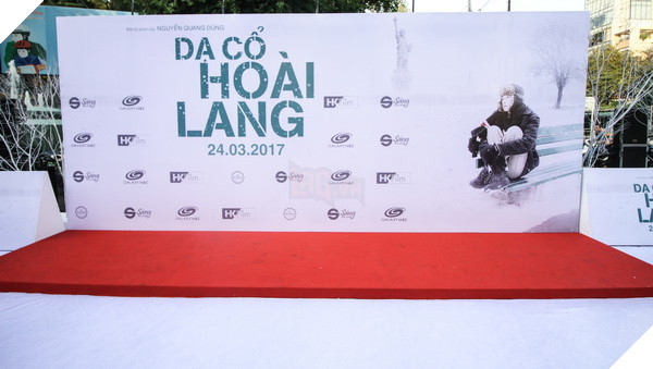 Dàn sao Việt hội ngộ trong buổi ra mắt phim Dạ Cổ Hoài Lang