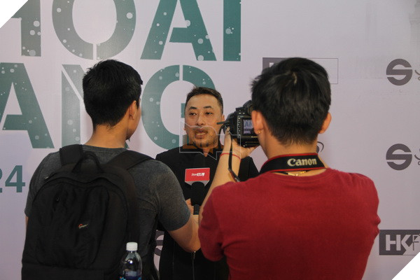 Dàn sao Việt hội ngộ trong buổi ra mắt phim Dạ Cổ Hoài Lang 13