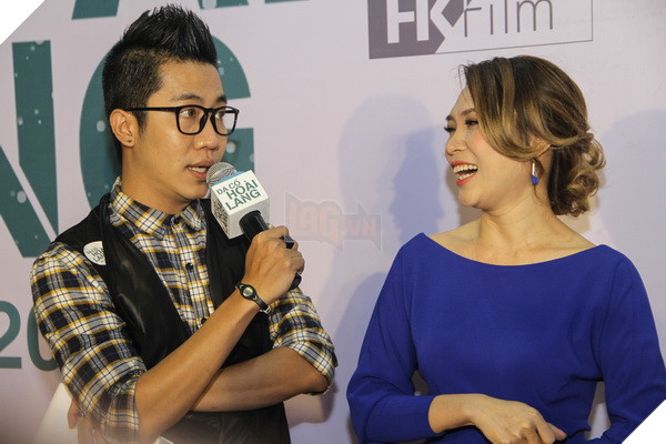 Dàn sao Việt hội ngộ trong buổi ra mắt phim Dạ Cổ Hoài Lang 20