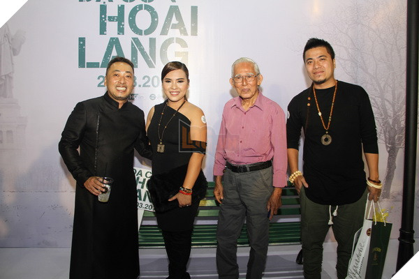 Dàn sao Việt hội ngộ trong buổi ra mắt phim Dạ Cổ Hoài Lang 21
