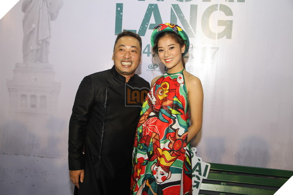 Dàn sao Việt hội ngộ trong buổi ra mắt phim Dạ Cổ Hoài Lang 22