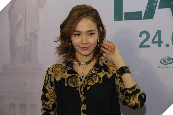 Dàn sao Việt hội ngộ trong buổi ra mắt phim Dạ Cổ Hoài Lang 28