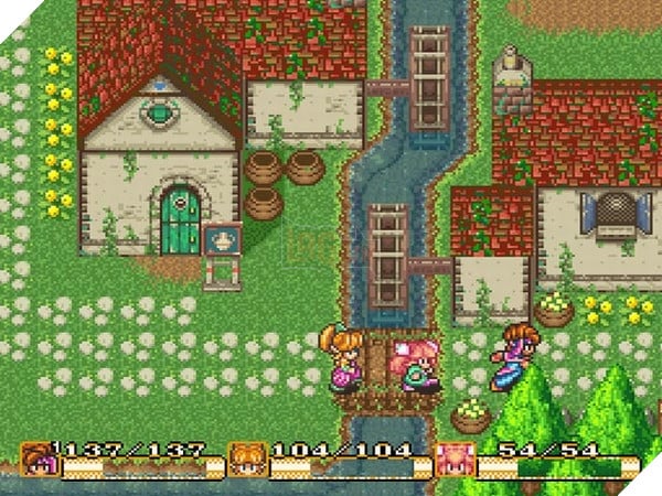 Seri game Secret of Mana đang chuẩn bị ra mắt Nintendo Switch