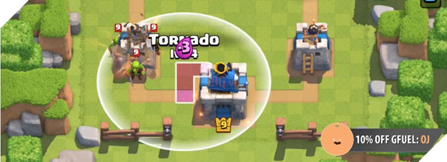 Clash Royale: Cách counter Goblin Barrel hiệu quả nhất có thể 5