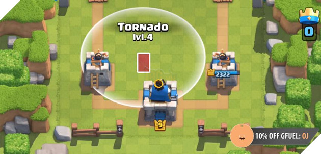 Clash Royale: Cách counter Goblin Barrel hiệu quả nhất có thể 6