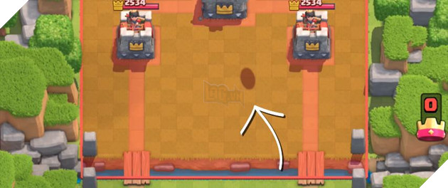 Clash Royale: Cách counter Goblin Barrel hiệu quả nhất có thể 7