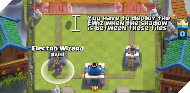 Clash Royale: Cách counter Goblin Barrel hiệu quả nhất có thể 9
