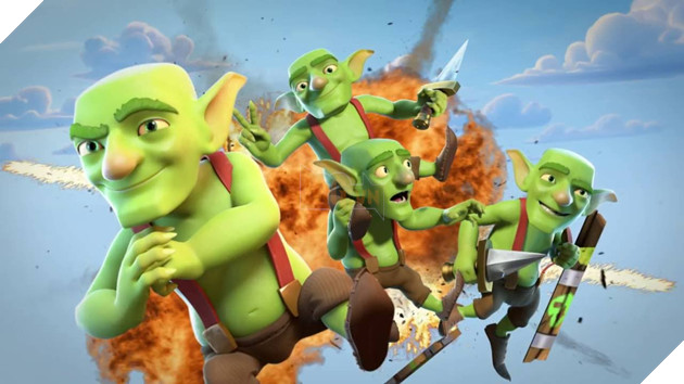 Clash Royale: Cách counter Goblin Barrel hiệu quả nhất có thể