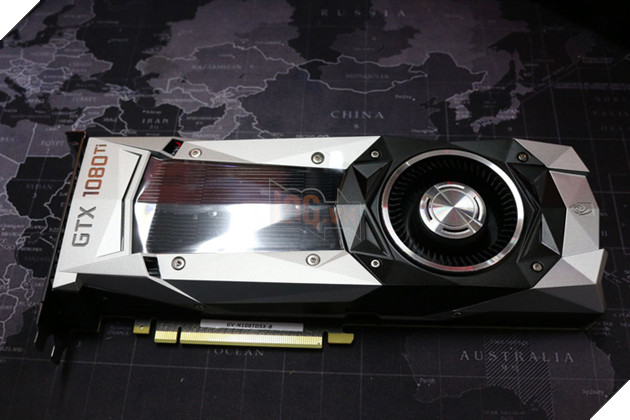 Thử nghiệm sức mạnh thật sự của GTX 1080 Ti trước các tựa game lớn
