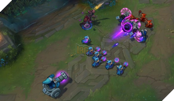 rift herald minions