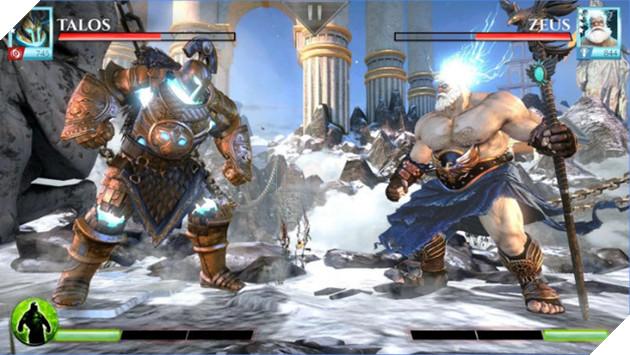 Top 5 game mobile đối kháng miễn phí, vừa đã tay vừa đẹp mắt