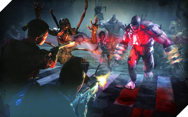 Nhanh chân lên, game đỉnh Killing Floor 2 sẽ miễn phí hoàn toàn trong dịp cuối tuần này