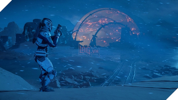 Mass Effect: Andromeda ra mắt cập nhật mới, BioWare cân nhắc việc cải thiện hình ảnh