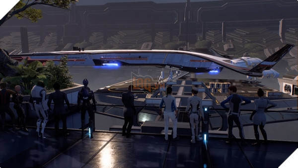 Mass Effect: Andromeda ra mắt cập nhật mới, BioWare cân nhắc việc cải thiện hình ảnh