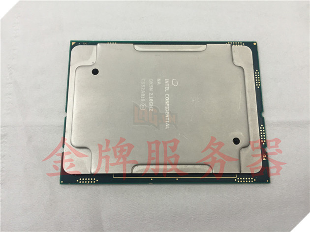 Lộ diện hiệu năng CPU Xeon E5-2699 v5 Skylake EP 32 nhân - 64 luồng