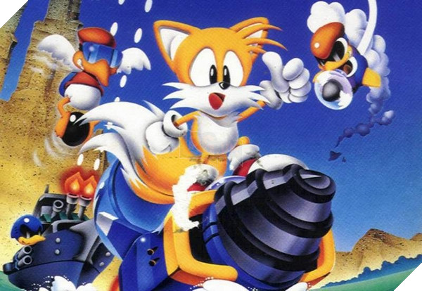 Những nhân vật đồng hành ấn tượng có game riêng của mình