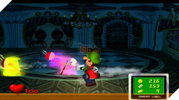 Những nhân vật đồng hành ấn tượng có game riêng của mình