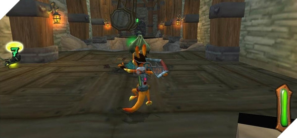 Những nhân vật đồng hành ấn tượng có game riêng của mình