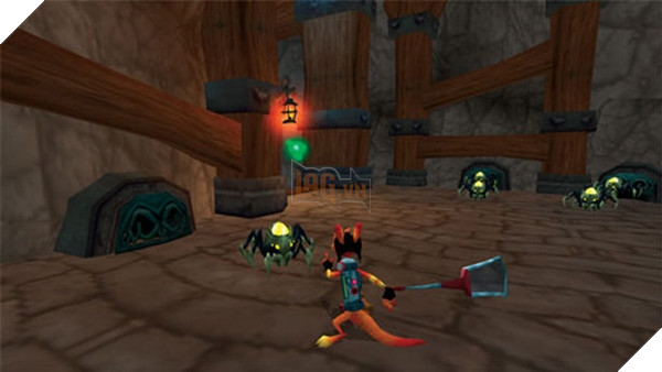 Những nhân vật đồng hành ấn tượng có game riêng của mình