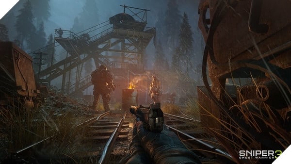 Sniper: Ghost Warrior 3 - Sự tĩnh lặng chết chóc