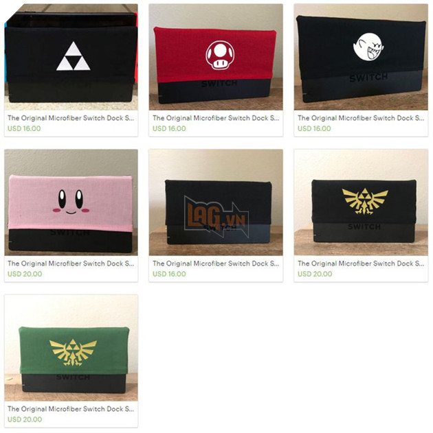 Phụ kiện tưởng chừng vô dụng này hóa ra lại đang được game thủ săn lùng đến cháy hàng