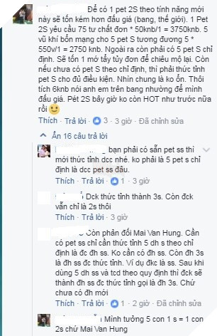 Võ Lâm Truyền Kỳ Mobile: Chức năng Thức Tỉnh Đồng Hành ra mắt khiến game thủ lo lắng 6