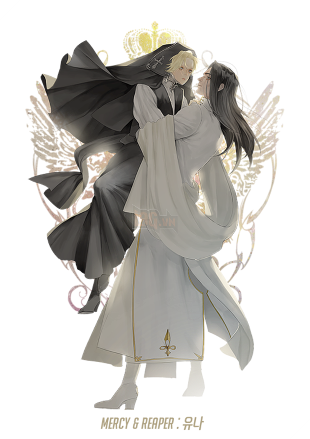 Ngắm nhìn các Hero trong Overwatch hóa thân thành những hiệp sĩ thần thoại 2